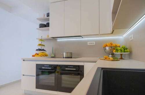 Brela Villa | Luxury Beachfront Villa Glorious Brela with Pool