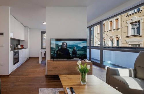 Rijeka Apartment | Luxury City Penthouse Adialuxe S7, Rijeka, Croatia