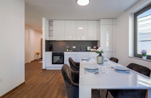 Rijeka Apartment | Luxury City Penthouse Adialuxe S7, Rijeka, Croatia