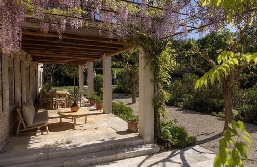 Visnjan Villa | Luxury Istrian Stone Villa Catalpa with Heated Pool, Large Private Retreat