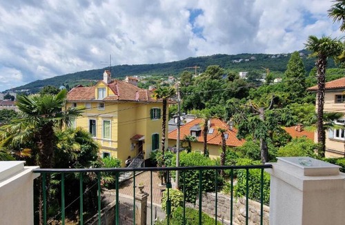 Opatija Apartment | Luxury Mystique Apartment