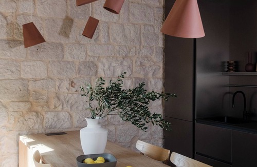 Cove Tri Zala (Zrnovo) Apartment | Luxury Old Town Retreat - SFIDA Residence Korčula