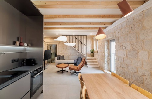 Cove Tri Zala (Zrnovo) Apartment | Luxury Old Town Retreat - SFIDA Residence Korčula