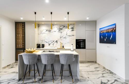 Sukosan Apartment | Luxury penthouse Marina - Sukošan