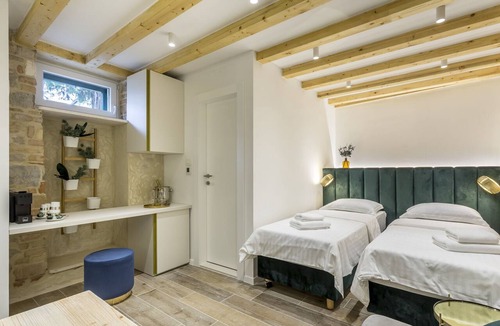 Split Apartment | Luxury Room Miara in Split City Center I