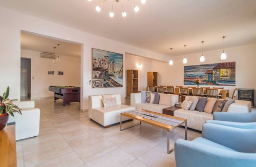 Mirce Villa | Luxury Seafront Villa Casa Mare Brač Heated Pool