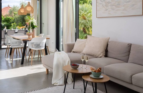 Bol Villa | Luxury Seafront Villa Manera Bol with Heated Pool