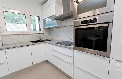 Kastel Stafilic House | Luxury Semi-Detached House