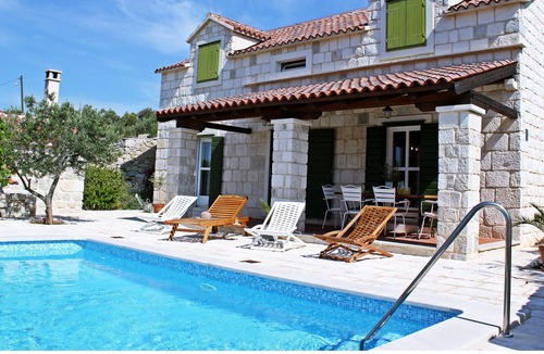 Seget Villa | Luxury Trogir Villa | 3 Bedrooms | Villa Kate | Private Pool | Perfect for Families