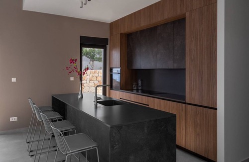 Jesenice Villa | Luxury Villa Aileron with Pool