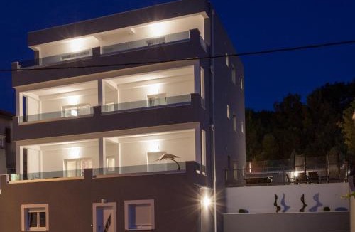 Arbanija Apartment | Luxury Villa ARIA, Apartment