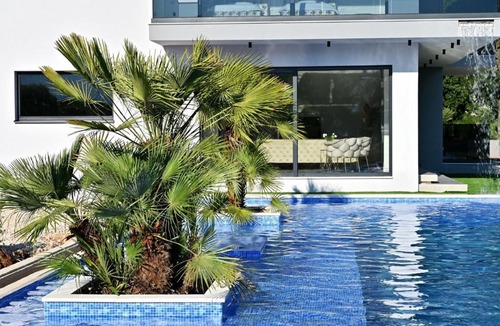 Donji Prolozac Villa | Luxury Villa Aurelia near Imotski, private pool