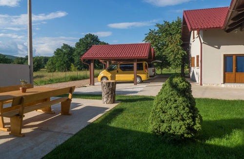 Gospic Villa | Luxury Villa Bobo & SPA