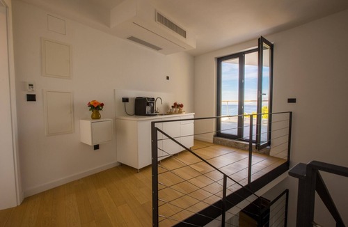 Brela Villa | Luxury Villa Brela 1 with private pool, private parking, children are welcomed, pets are allowed in Brela, Croatia