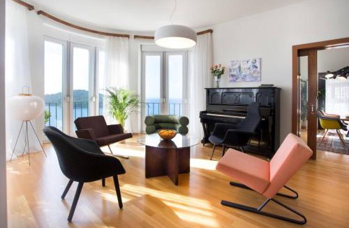 Dubrovnik Villa | Luxury Villa Castello Dubrovnik with pool & sauna near Old Town