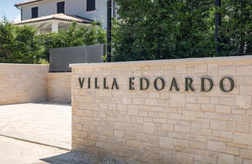 Vranje Selo Villa | Luxury villa Edoardo with pool in Visinada