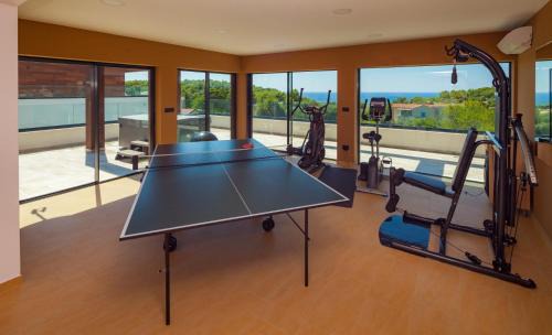 Premantura Villa | Luxury Villa Eligo with private pool and sea view