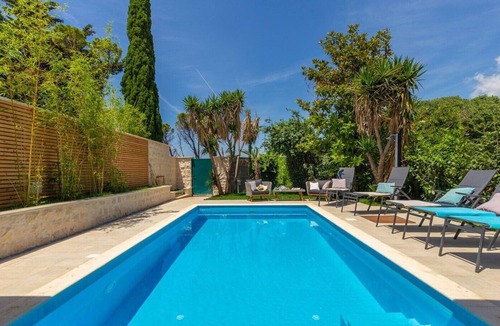 Pile Villa | Luxury Villa Fiabesca Dubrovnik with private heated pool and garden