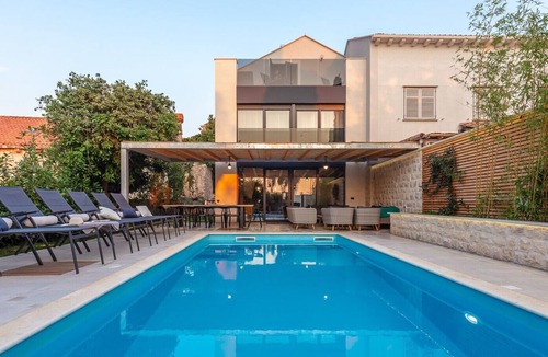 Pile Villa | Luxury Villa Fiabesca Dubrovnik with private heated pool and garden