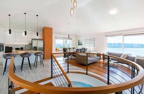 Lokva Rogoznica Villa | Luxury villa in peaceful village Lokva Rogoznica with breathtaking view!