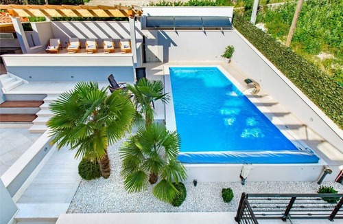 Lokva Rogoznica Villa | Luxury villa in peaceful village Lokva Rogoznica with breathtaking view!