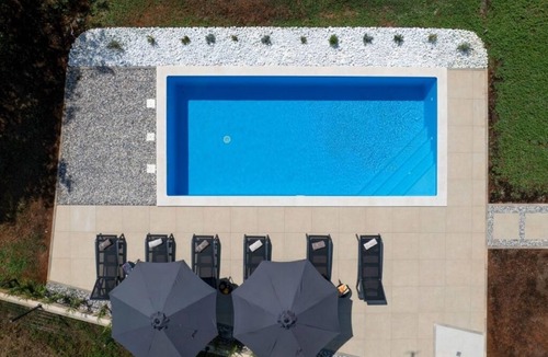 Funtana Villa | Luxury villa Kona in Funtana-Modern vacation home with pool, beach proximity&privacy