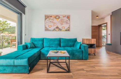 Baska Voda Apartment | Luxury Villa MAJA
