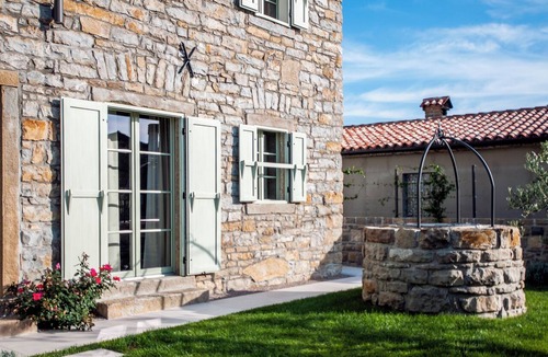 Tinjan Villa | Luxury VIlla Maria with private SPA