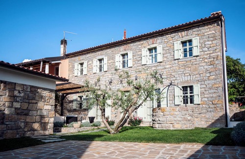 Tinjan Villa | Luxury VIlla Maria with private SPA