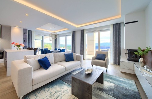 Vrbnik Villa | Luxury Villa Mariblue with Pool