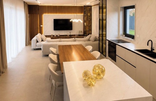 Municipality of Zminj House | Luxury Villa MariQ Heated Pool Near Rovinj