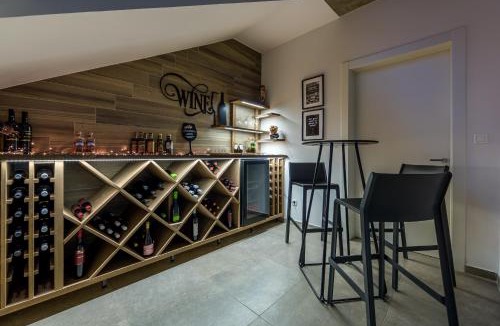 Poljane Villa | Luxury Villa The View in Opatija - for 12 people with incredible sea view & wellness