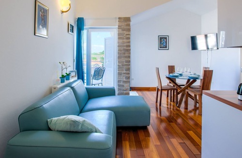 Susica House | Luxury villa with a swimming pool Murter (K-16655)