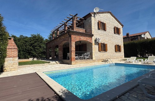 Butkovici Villa | Luxury villa with private swimming pool