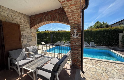 Butkovici Villa | Luxury villa with private swimming pool