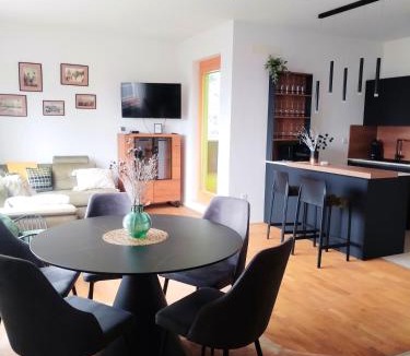 Hocko Pohorje Apartment | Luxury Wide View Apartment Pohorje Bellevue