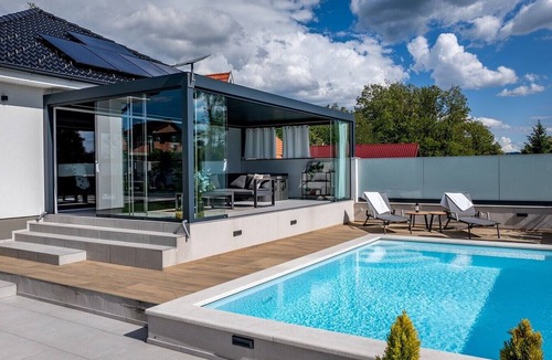 Varazdinske Toplice House | Luxury Wine & Wellness Retreat near Varaždin - Pool, Sauna & Spa