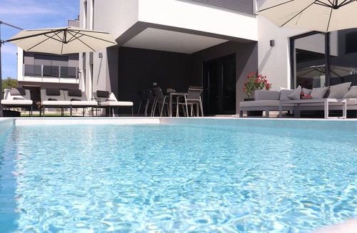 Banjole Villa | Luxusvilla nur 150 Meter vom Meer