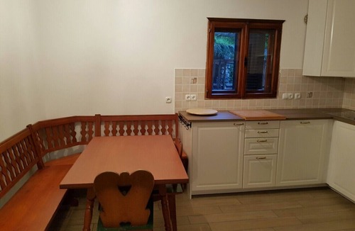 Gozd Martuljek Apartment | Macesen