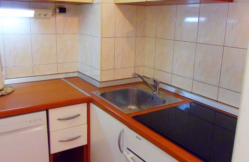 Bili brig Apartment | "Maestral Ventus Makarska" by Interhome