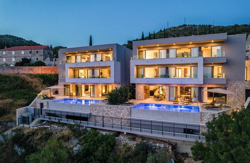 Orasac Villa | Magnificent Orasac Villa | 5 Bedrooms | Villa Orasac | Stunning Sea & Island.