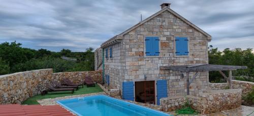 Novalja Villa | Mala Villa- private heated pool