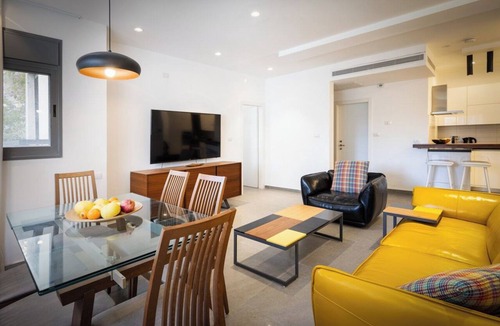 Tel Aviv City Center Apartment | Mamad Stay on Iconic Sheinkin St by SeaNRent