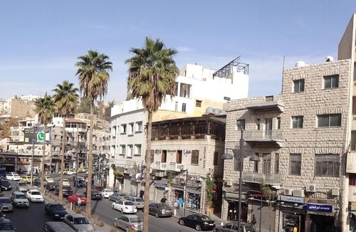 Amman Hotel | man -soor