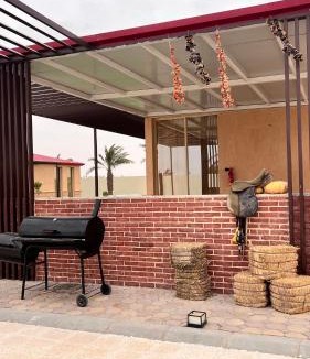 Ain Al Fayda Ski Chalet | marbella resort1