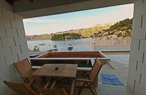 Zrnovo Apartment | Mare