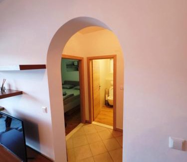 Zrnovo Apartment | Mare