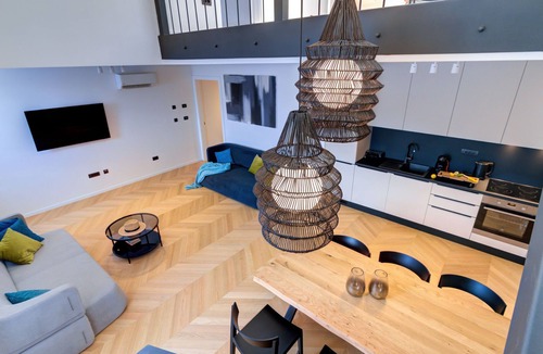 Opatija Apartment | Mare Sano Resort by Interhome