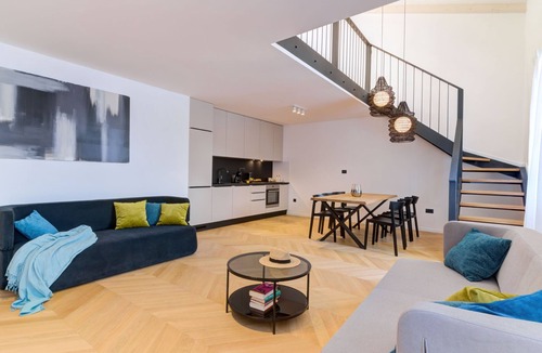 Opatija Apartment | Mare Sano Resort by Interhome