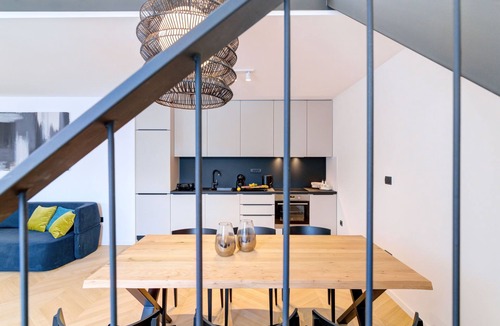 Opatija Apartment | Mare Sano Resort by Interhome